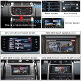 For Land Rover Jaguar Bosch Harman Wireless CarPlay Android Auto Retrofit Kit